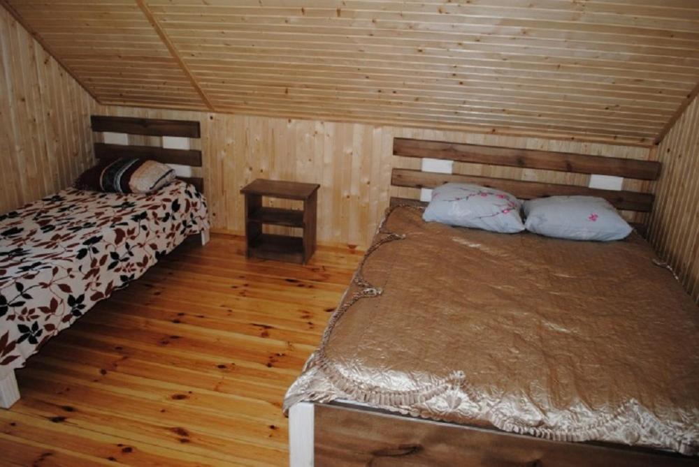 Сімейний Куточок 斯维季亚济 外观 照片